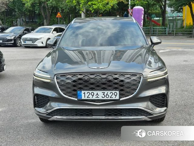 Genesis GV70 id 4772859 из Кореи 12