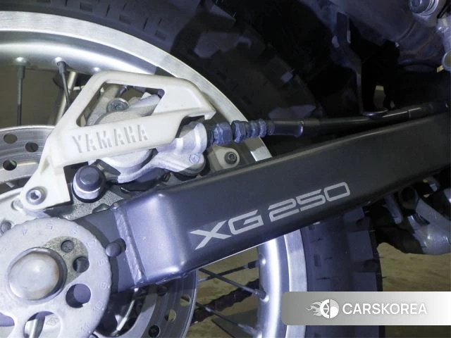 Yamaha TRICKER 250 id 3945421 из Японии 23