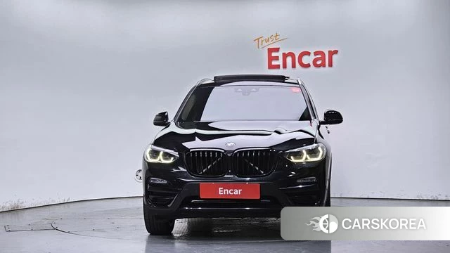 BMW X3 (G01) id 4447644 из Кореи 23
