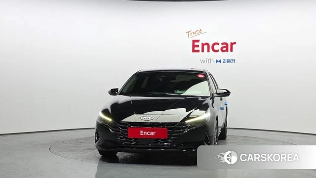 Hyundai Avante (CN7) id 4231438 из Кореи 23