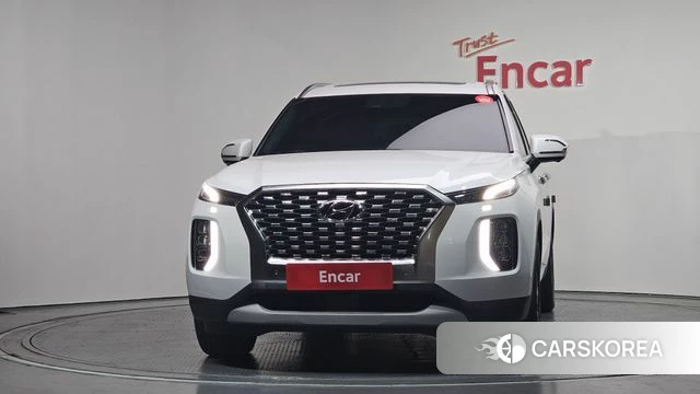 Hyundai Palisade id 3844358 из Кореи 13