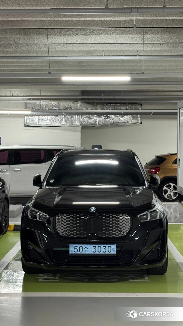 BMW iX1 (U11) id 4453192 из Кореи 7