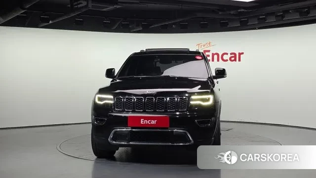 Jeep Grand Cherokee id 3233941 из Кореи 13