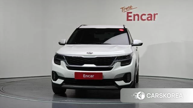 Kia Seltos id 3893625 из Кореи 13