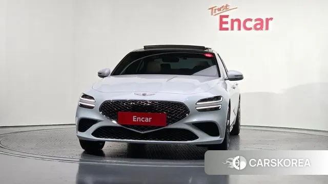 Genesis The New G70 id 3371742 из Кореи 13