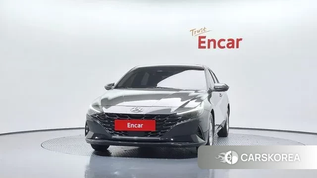 Hyundai Avante (CN7) id 3655666 из Кореи 13