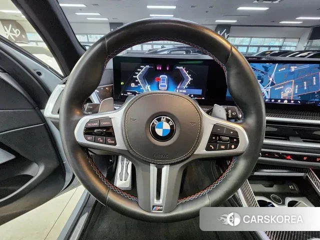 BMW X7 (G07) id 3596201 из Кореи 13