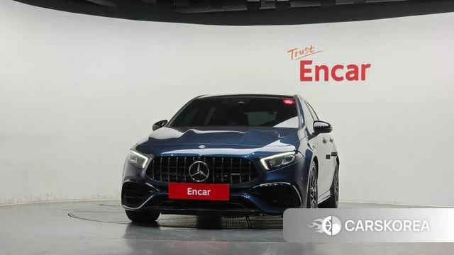 Mercedes-Benz A-Class W177 id 4905225 из Кореи 23