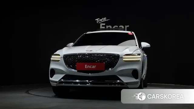 Genesis GV70 id 3690872 из Кореи 13