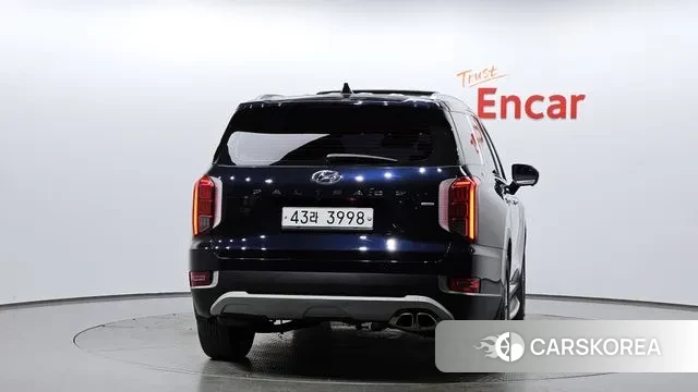 Hyundai Palisade id 3672537 из Кореи 13