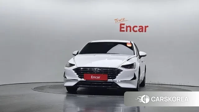 Hyundai Sonata (DN8) id 2995368 из Кореи 13