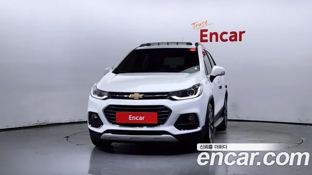 Chevrolet (GM Daewoo) The New Trax id 2891570 из Кореи 13
