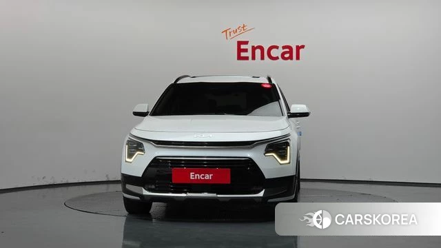 Kia Di Ol Nu Niro id 4735922 из Кореи 23