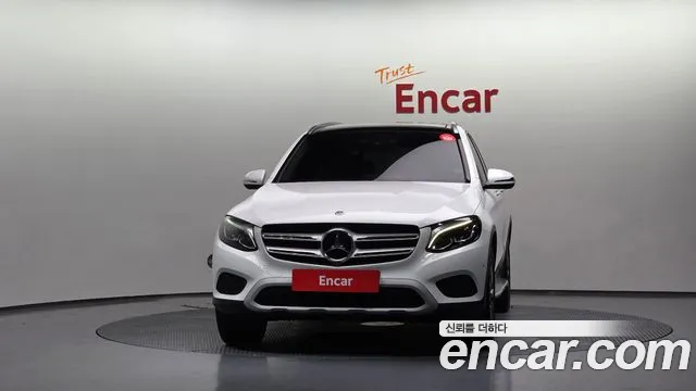 Mercedes-Benz GLC-Class X253 id 2722175 из Кореи 13