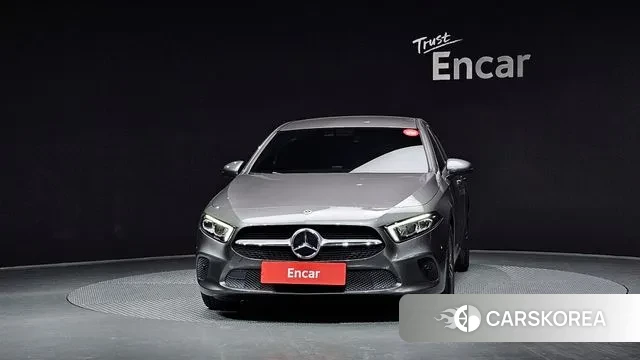 Mercedes-Benz A-Class W177 id 3551418 из Кореи 13