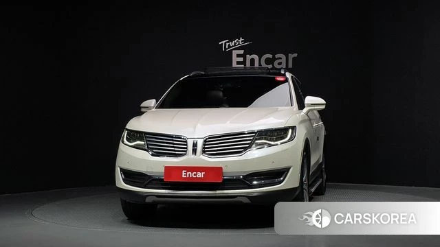 Lincoln MKX 2nd Generation id 4781160 из Кореи 23