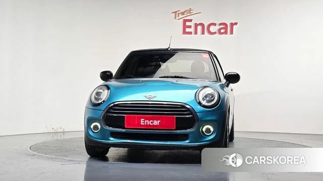 Mini Cooper Convertible id 4362372 из Кореи 22