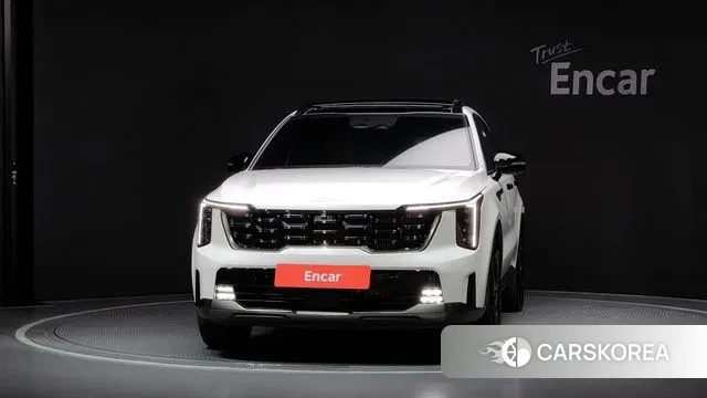 Kia The New Sorento 4th Generation id 3190453 из Кореи 13