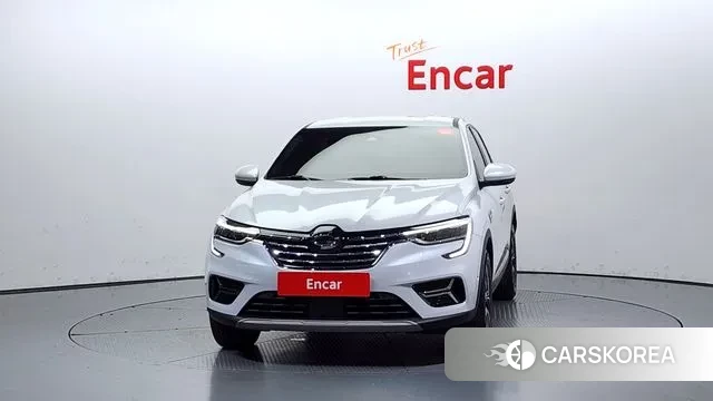 Renault Korea (Samsung) XM3 id 3191900 из Кореи 13