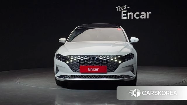 Hyundai The New Grandeur IG id 3916511 из Кореи 13