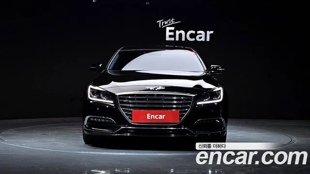 Genesis G80 id 2456753 из Кореи 13