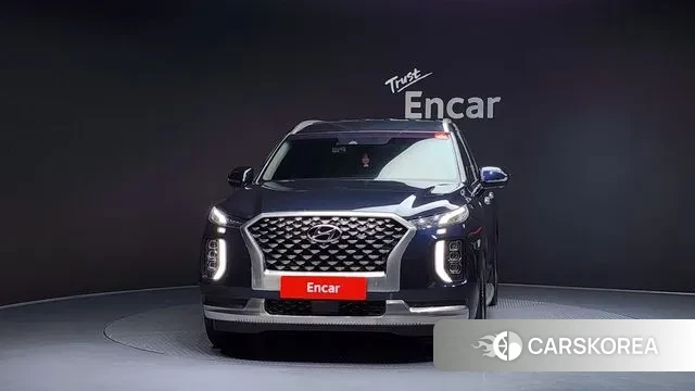 Hyundai Palisade id 3483637 из Кореи 13
