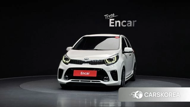 Kia All New Morning (JA) id 3873208 из Кореи 13