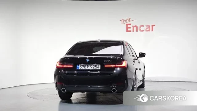 BMW 3 Series (G20) id 3410696 из Кореи 13