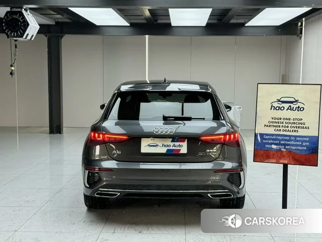 Audi A3 id 4365890 из Китая 7