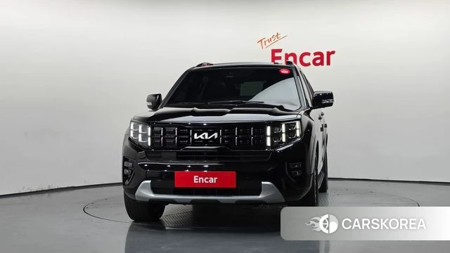 Kia Mohave Master id 4935059 из Кореи 23