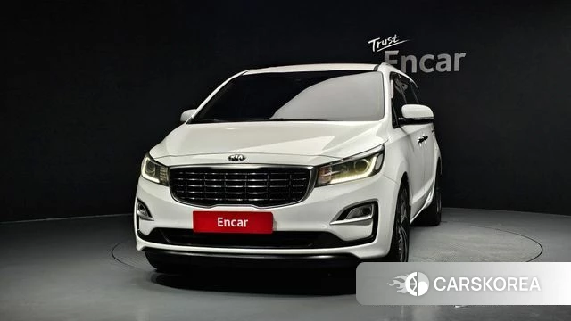 Kia The New Carnival id 4587301 из Кореи 23