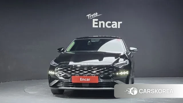 Kia K8 id 3003440 из Кореи 13