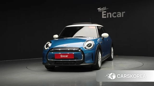 Mini Cooper id 4725577 из Кореи 23