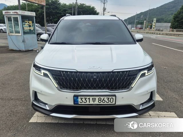 Kia Carnival 4th generation id 4601408 из Кореи 12