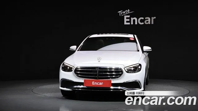 Mercedes-Benz E-Class W213 id 2817003 из Кореи 13