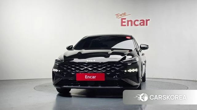 Kia K8 Hybrid id 4343227 из Кореи 23