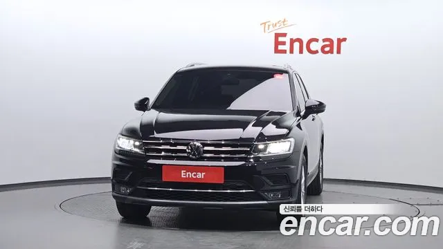 Volkswagen Tiguan second Generation id 2699794 из Кореи 13