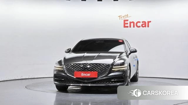 Genesis G80 (RG3) id 4779010 из Кореи 23