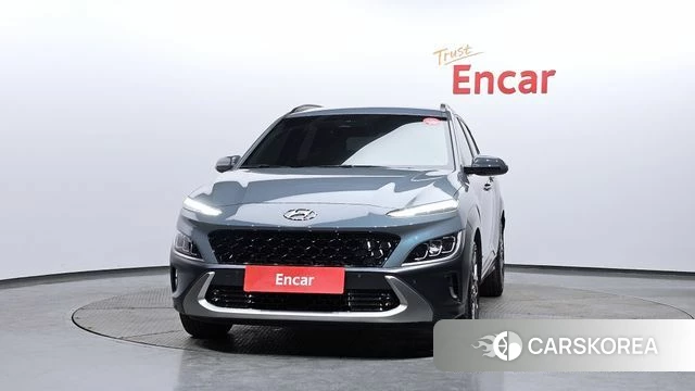 Hyundai The New Kona Hybrid id 3818577 из Кореи 13