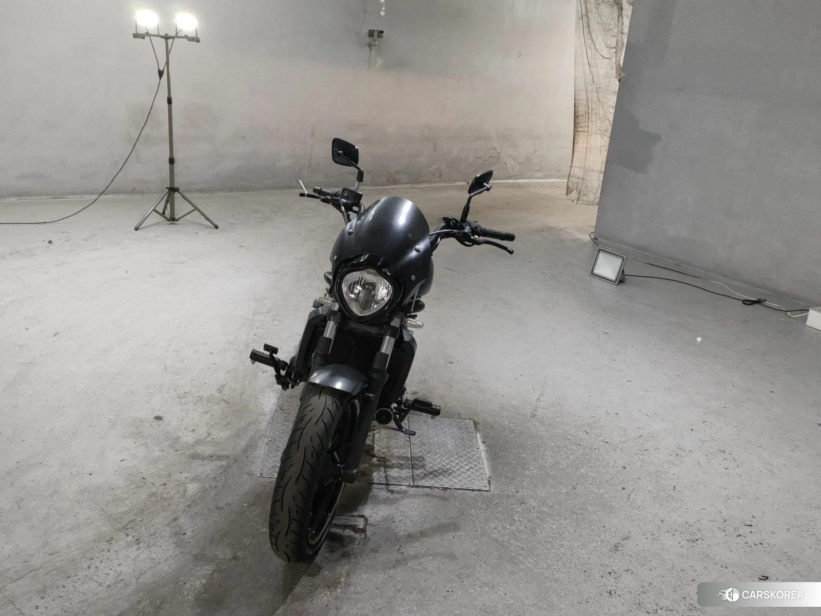 Проданный Kawasaki VULCAN 650S 2017 из Японии, фото 4