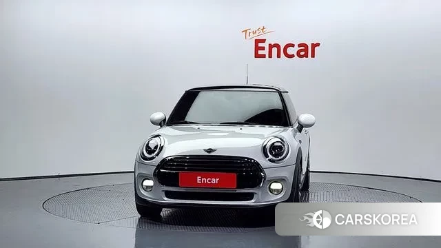 Mini Cooper id 3434511 из Кореи 13