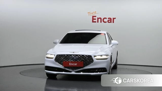 Genesis G90 id 3966163 из Кореи 13