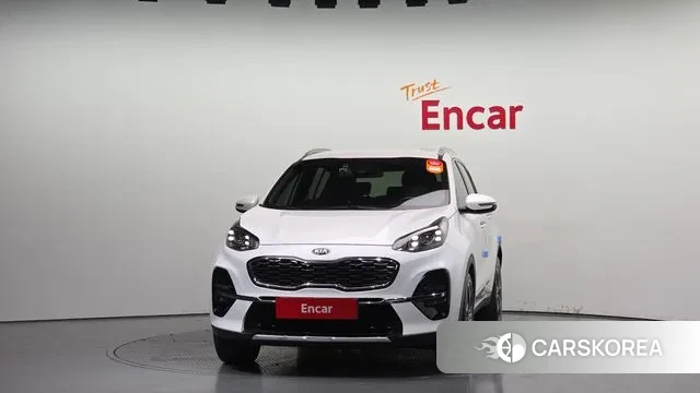 Kia Sportage The Bold id 3101289 из Кореи 13