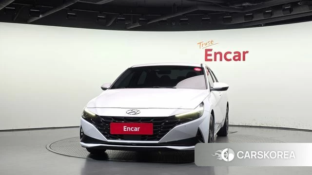 Hyundai Avante (CN7) id 4943627 из Кореи 23