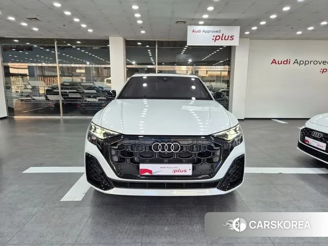 Audi Q8 (4M) id 3528242 из Кореи 13