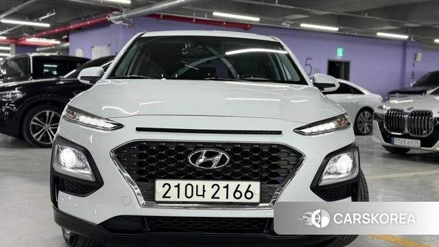 Hyundai Kona id 3820311 из Кореи 13