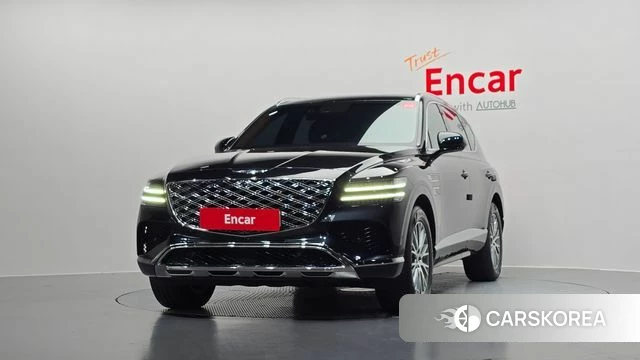 Genesis GV80 id 4321891 из Кореи 23