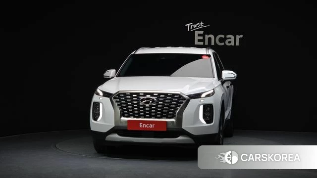 Hyundai Palisade id 4489606 из Кореи 13