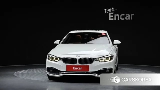 BMW 4 Series (F32) id 3403204 из Кореи 13