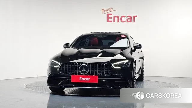 Mercedes-Benz AMG GT id 3310949 из Кореи 13